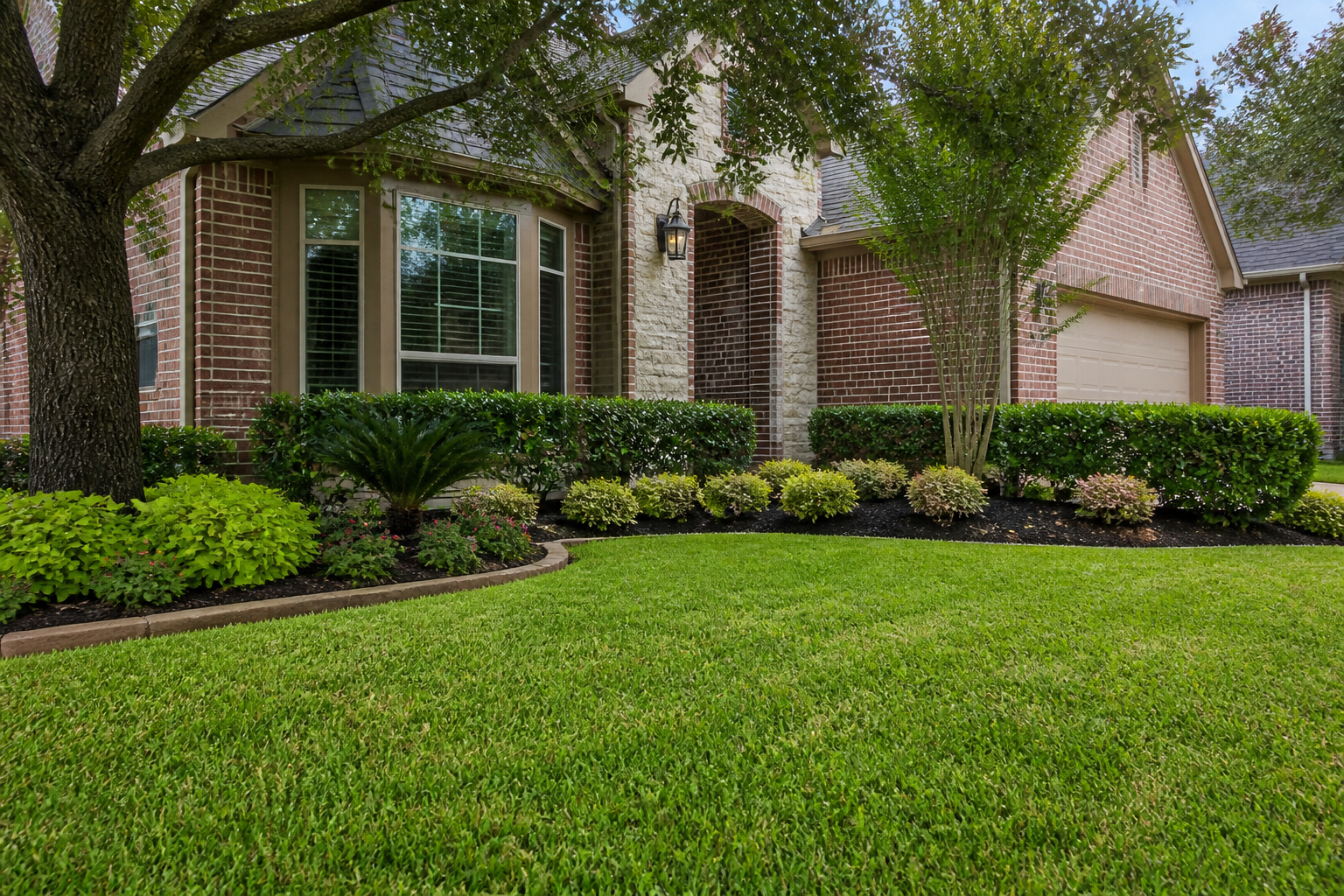 Landscaping service
