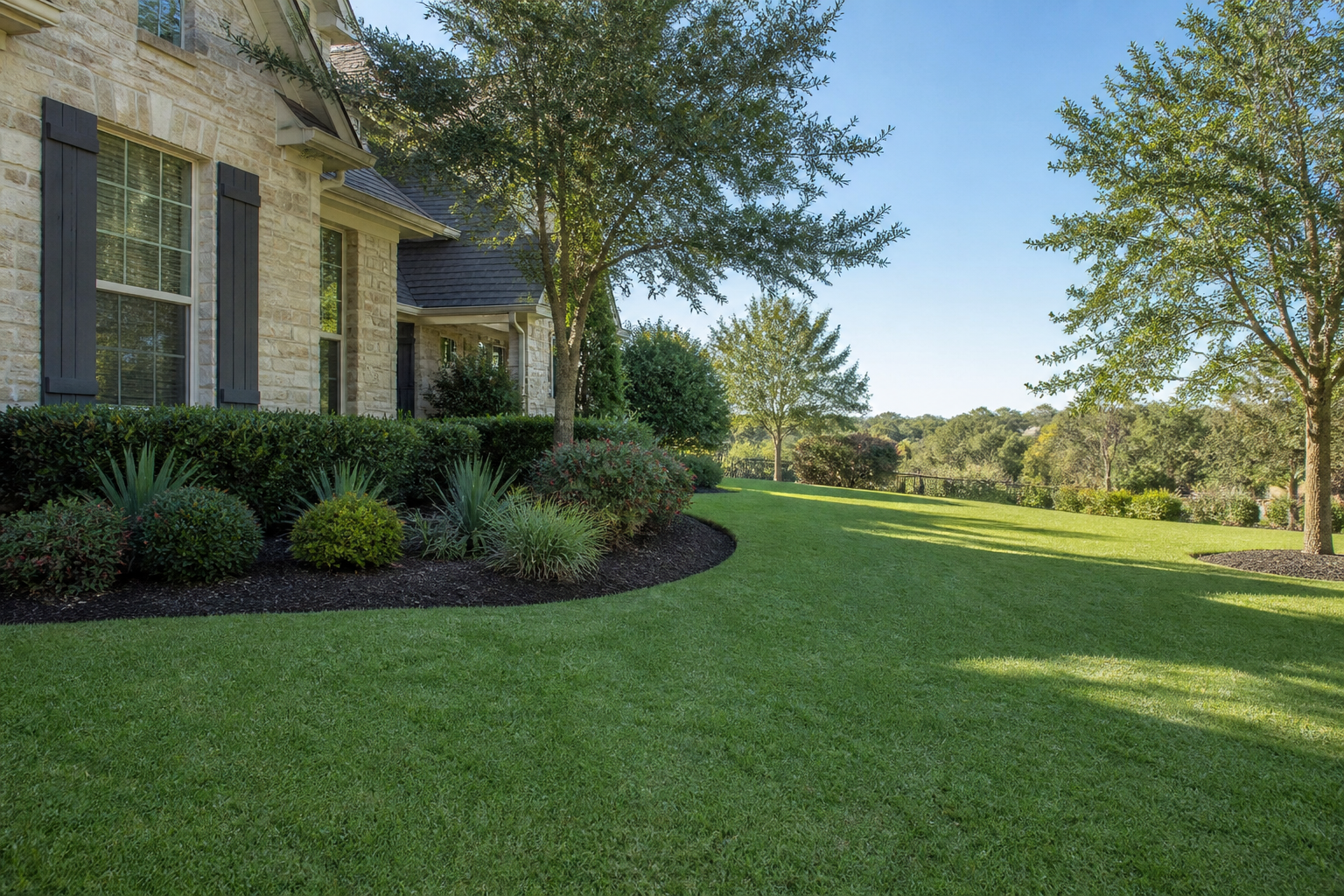 Spring & Fall Cleanups service